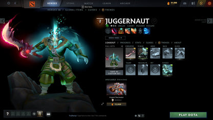 Herald II | MMR: 118 - Behavior: 9826