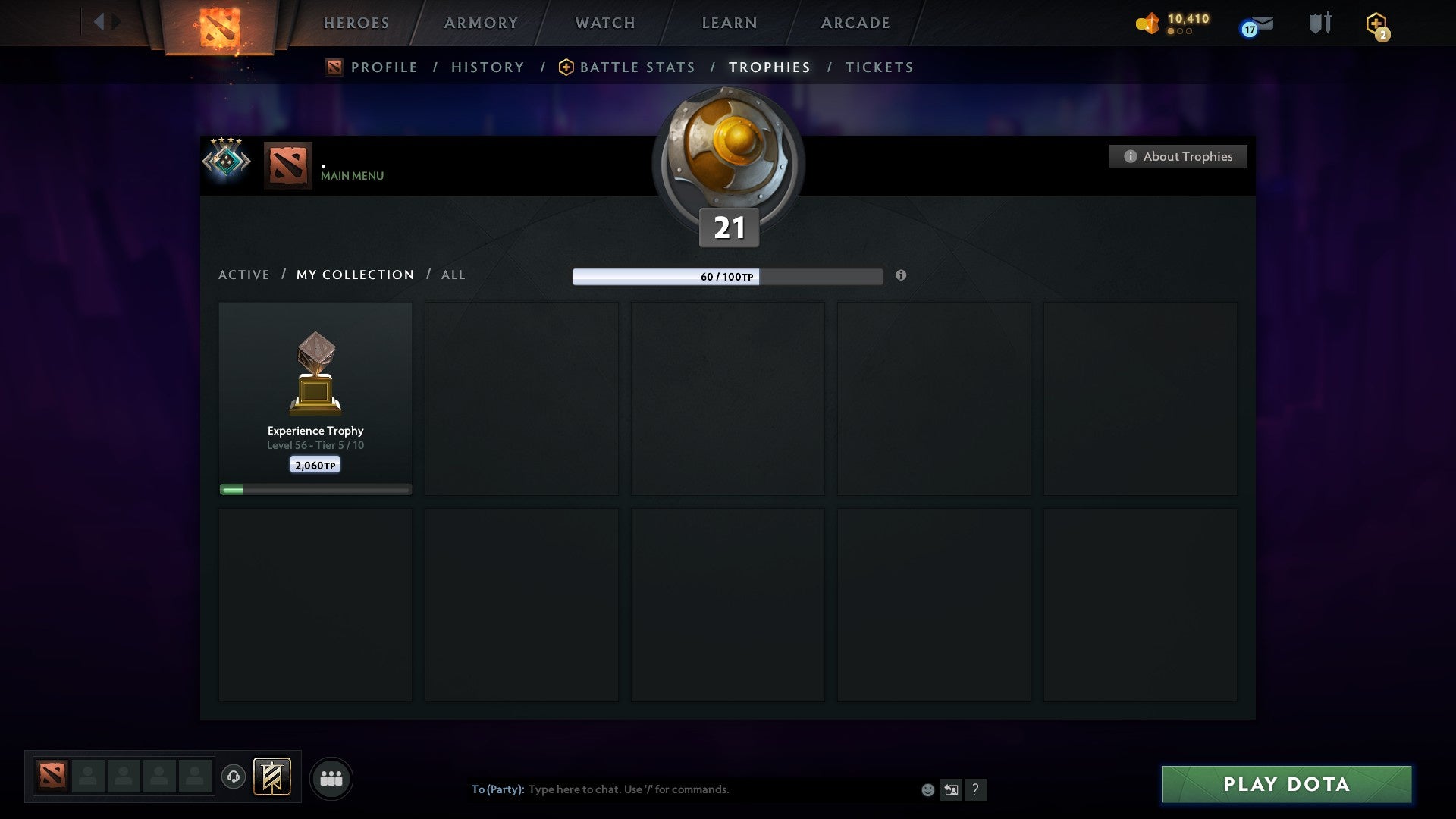 MMR: 1905 - Behavior: 12000