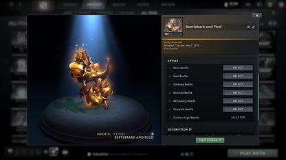 MMR: 3819 - Behavior: 12000