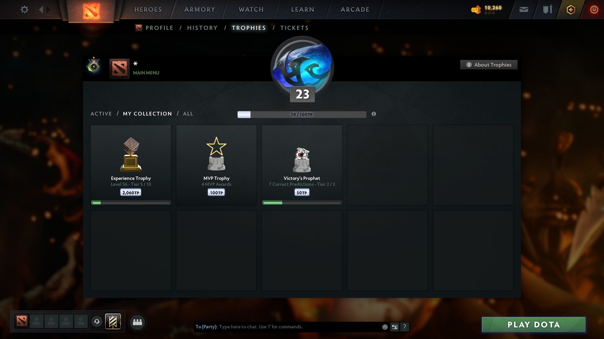 MMR: 1 - Behavior: 9327