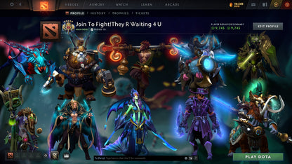 MMR: 3672 - Behavior: 9745