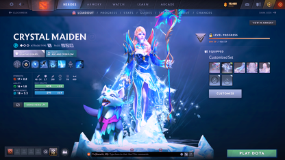 Guardian IV | MMR: 1168 - Behavior: 11513 - Communication: 11513