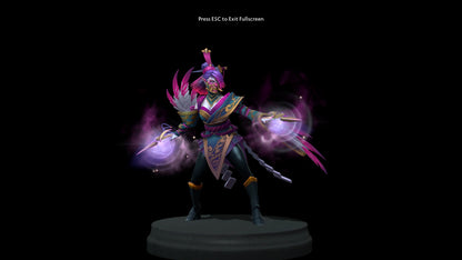 Herald II | MMR: 119 - Behavior: 7350