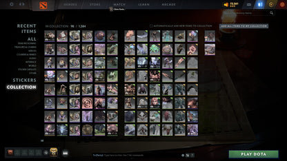 Archon V | MMR: 2856 - Behavior: 9920