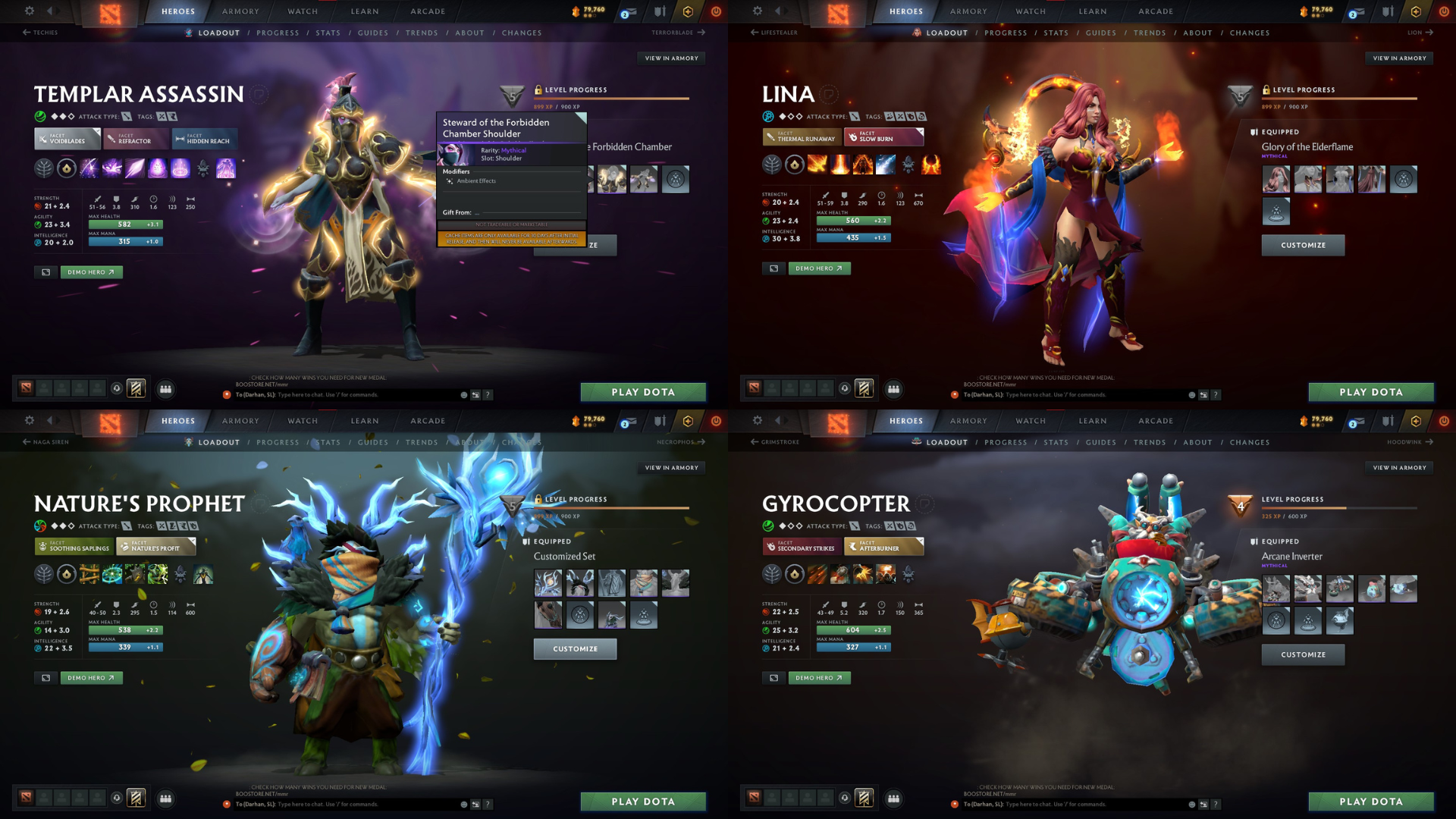 MMR: 1634 - Behavior: 10240