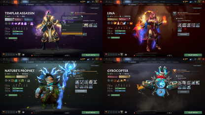 MMR: 1634 - Behavior: 10240