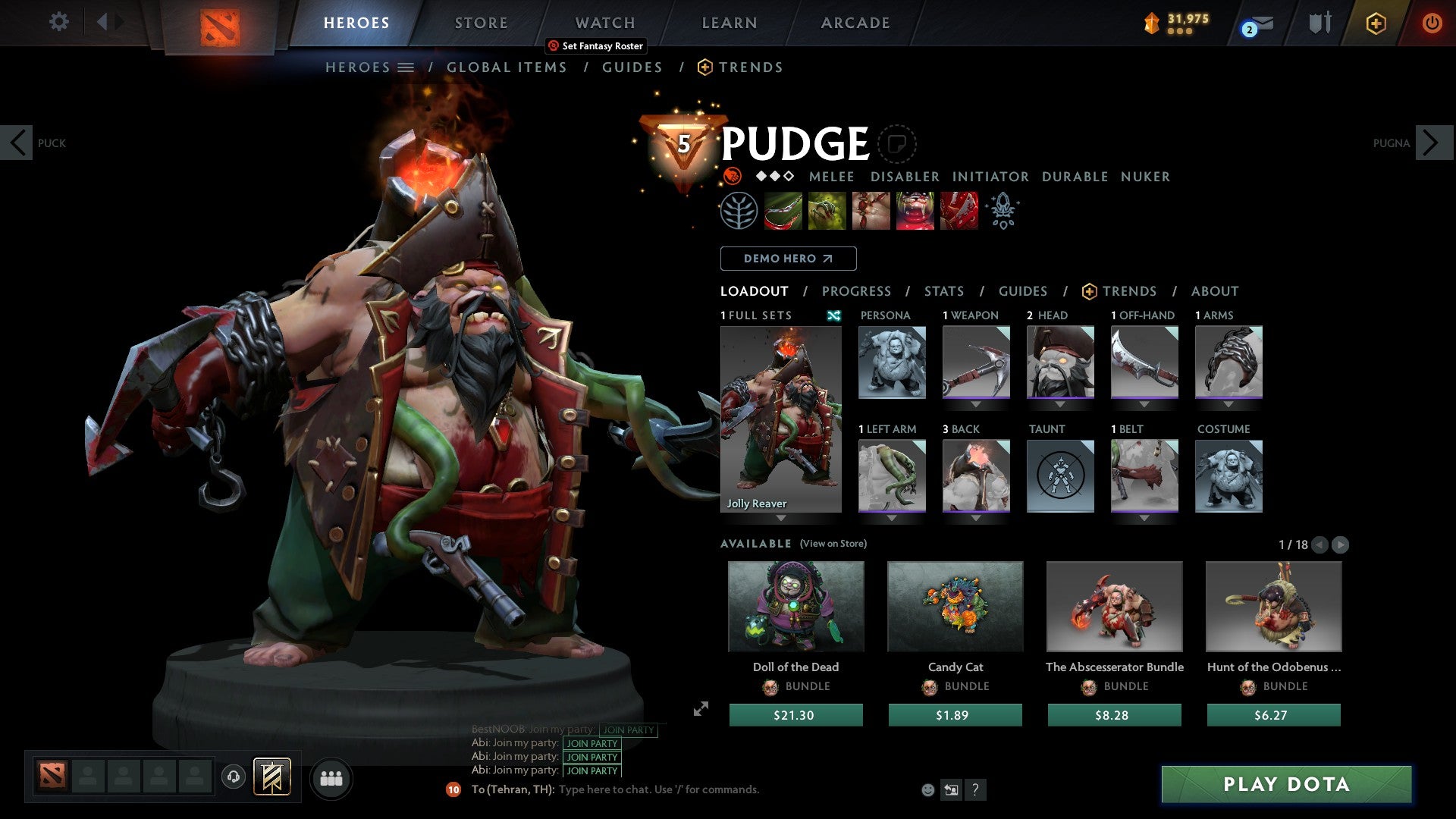 Ancient I | MMR: 3846 - Behavior: 10000