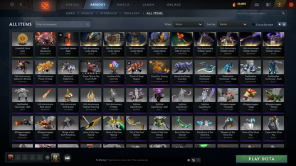 Ancient II | MMR: 3912 - Behavior: 8597 - Communication: 8597