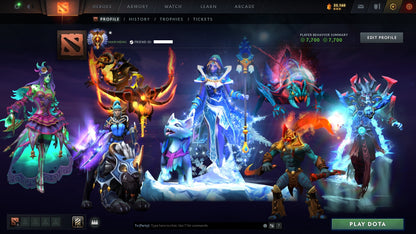 MMR: 6141 - Behavior: 7700