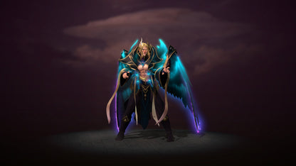 MMR: 979 - Behavior: 8632