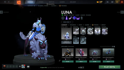 Archon V | MMR: 2910 - Behavior: 10000