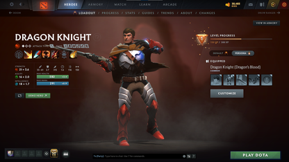 Archon III | MMR: 2586 - Behavior: 12000 - Communication: 12000