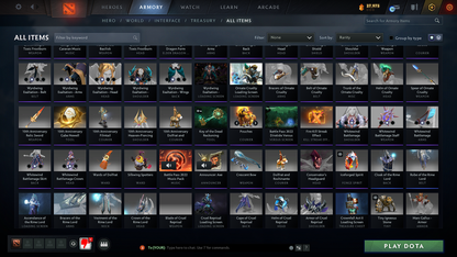 Ancient I | MMR: 3910 - Behavior: 10914 - Communication: 10914