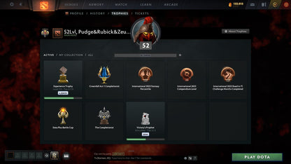 Legend IV | MMR: 3467 - Behavior: 11788 - Communication: 11788