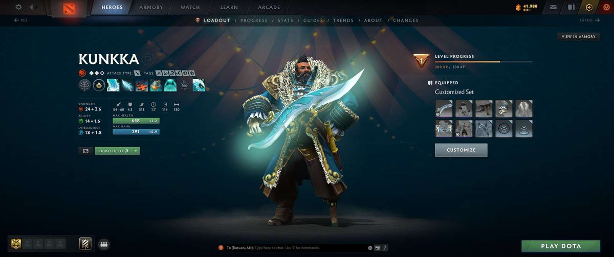 Ancient II | MMR: 4109 - Behavior: 10722