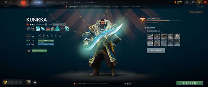 Ancient II | MMR: 4109 - Behavior: 10722