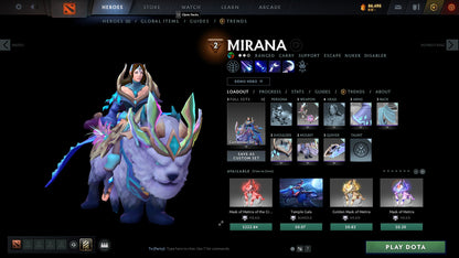 Ancient V | MMR: 4518 - Behavior: 10000