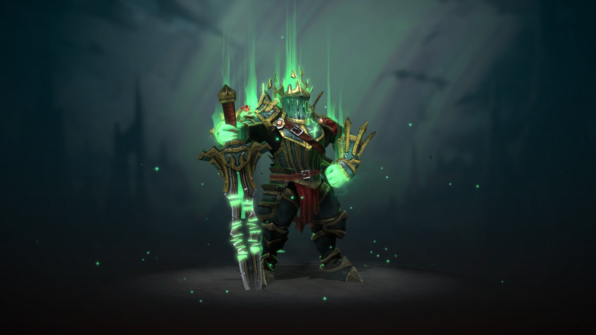 MMR: 4646 - Behavior: 10022