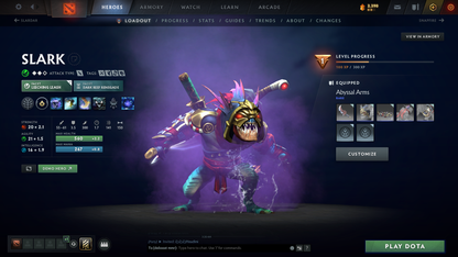 Archon III | MMR: 2696 - Behavior: 8943 - Communication: 8943