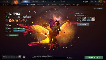 Archon II | MMR: 2514 - Behavior: 10739 - Communication: 10739