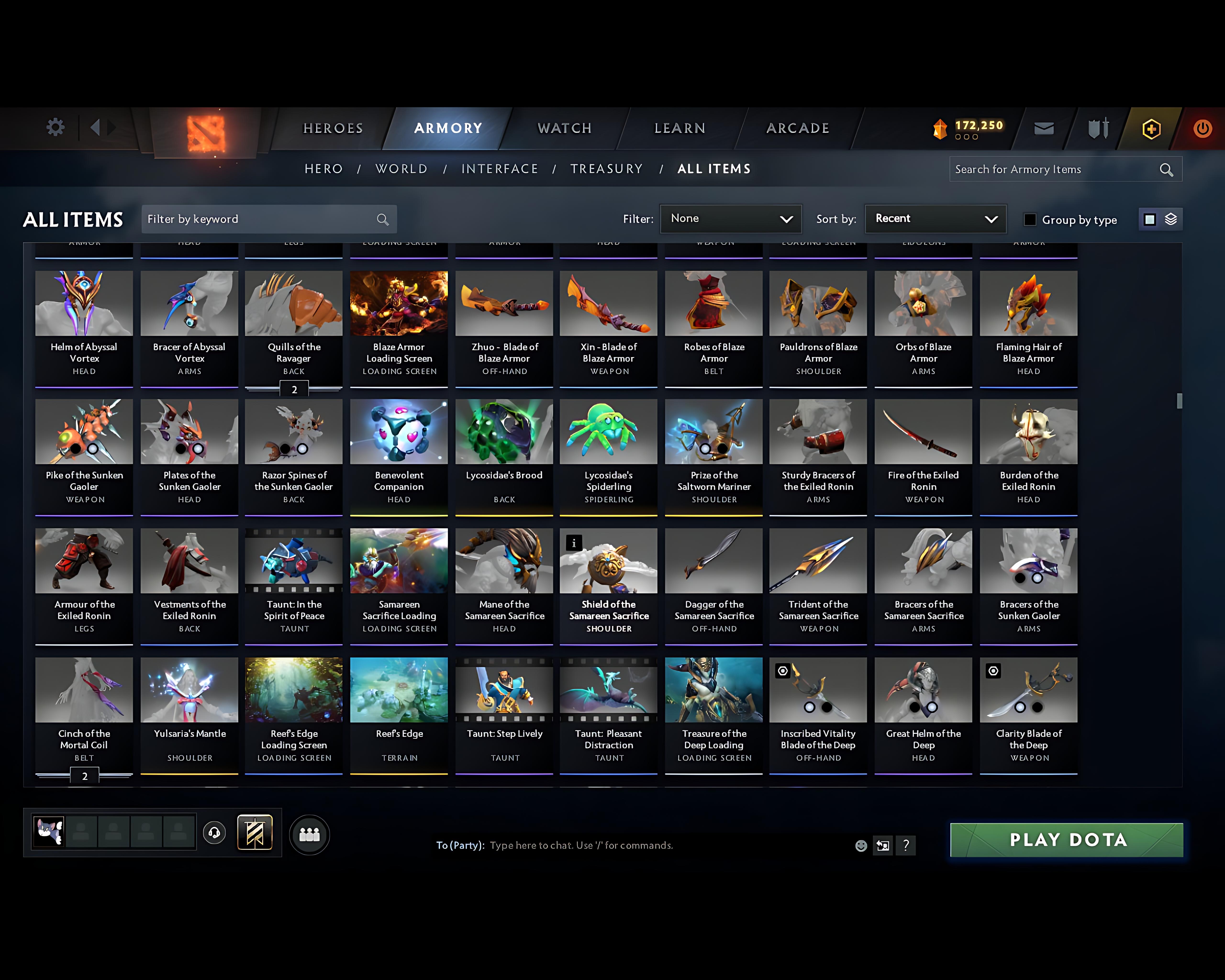 Immortal [417] | MMR: 10500 - Behavior: 11387