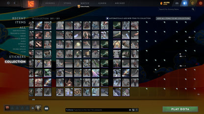 Ancient II | MMR: 4059 - Behavior: 10000