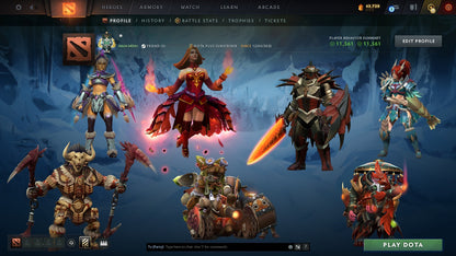 MMR: 2361 - Behavior: 11561