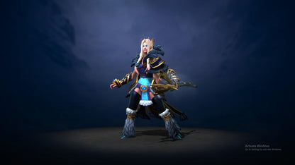 Ancient IV | MMR: 4444 - Behavior: 9990 - Communication: 9990