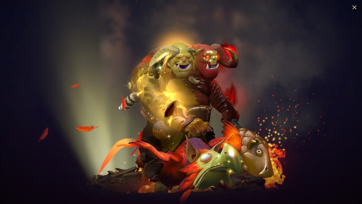 MMR: 4708 - Behavior: 7223