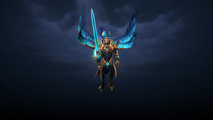 MMR: 5831 - Behavior: 10138