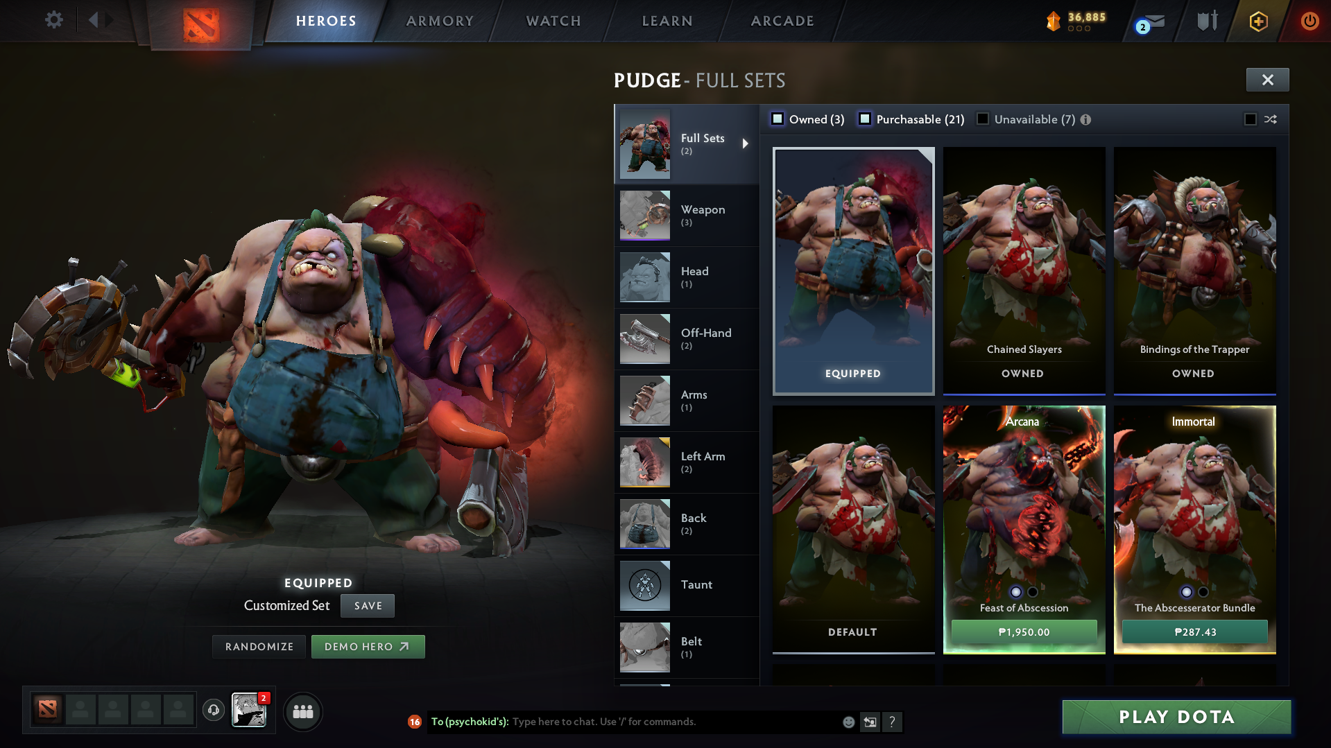 Guardian IV | MMR: 1303 - Behavior: 11023 - Communication: 11023