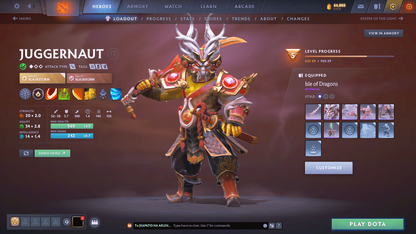 Divine I | MMR: 4637 - Behavior: 12000 - Communication: 12000