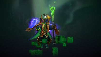 MMR: 5977 - Behavior: 8232