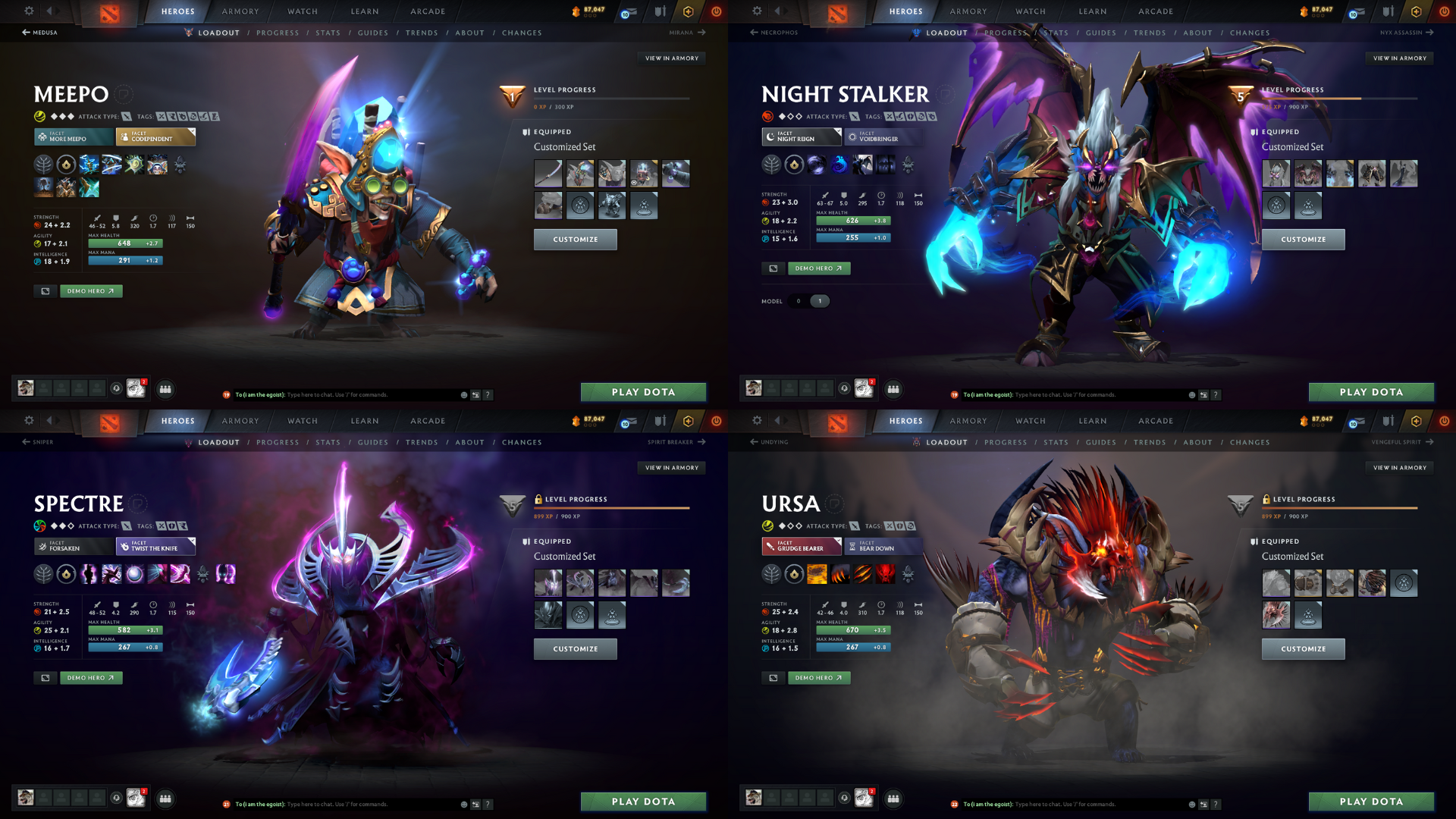 MMR: 4555 - Behavior: 11270