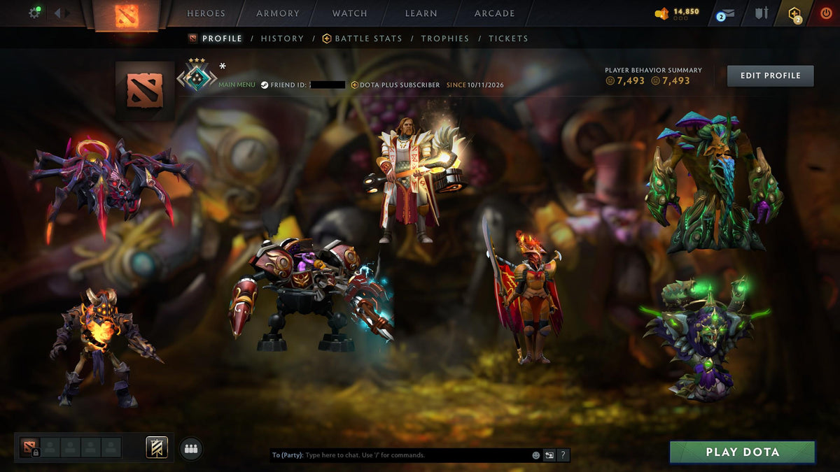 MMR: 1807 - Behavior: 7493