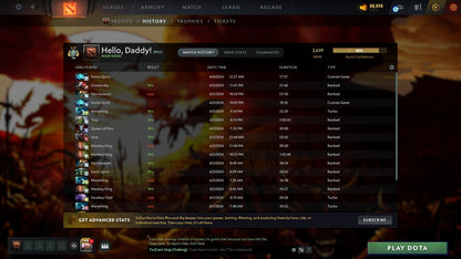 Archon III | MMR: 2639 - Behavior: 9844 - Communication: 9844