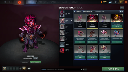 Herald II | MMR: 189 - Behavior: 9691 - Communication: 9691