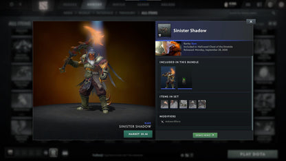 Archon I | MMR: 2302 - Behavior: 10425 - Communication: 10425