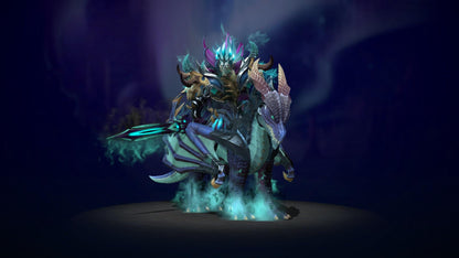 Legend I | MMR: 2991 - Behavior: 10854 - Communication: 12000