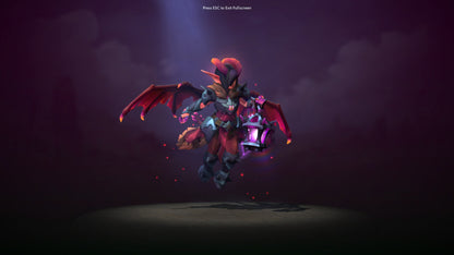 Archon I | MMR: 2420 - Behavior: 10069 - Communication: 10069