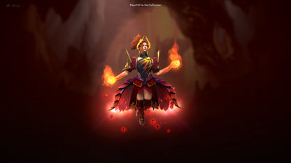 Legend II | MMR: 3218 - Behavior: 8682 - Communication: 8682