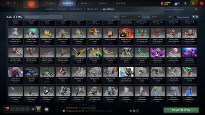 Legend II | MMR: 3268 - Behavior: 10155 - Communication: 10134