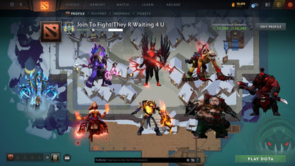 Archon V | MMR: 3061 - Behavior: 10005 - Communication: 10005