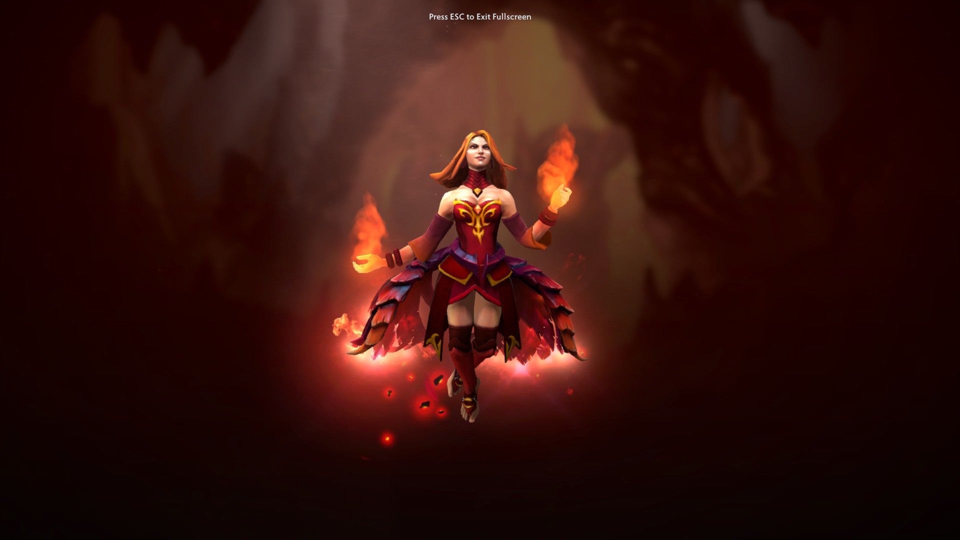 Archon IV | MMR: 2821 - Behavior: 10036 - Communication: 10036