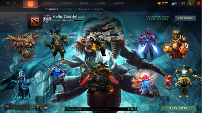 Ancient V | MMR: 4516 - Behavior: 11125 - Communication: 9900