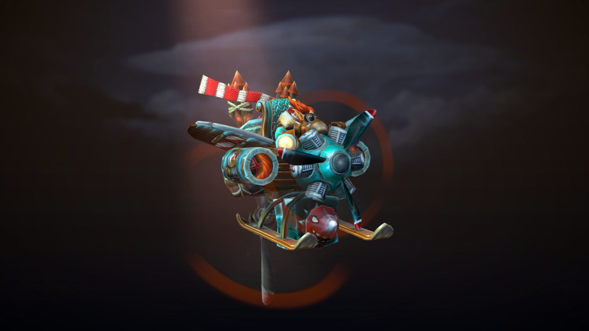 Legend III | MMR: 3434 - Behavior: 9253 - Communication: 9253