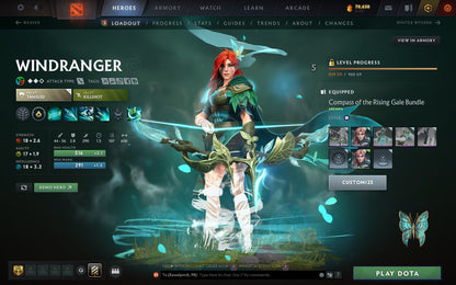 MMR: TBD - Behavior: 10000