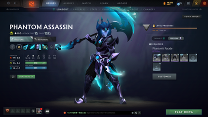 Legend IV | MMR: 3461 - Behavior: 8592 - Communication: 8592