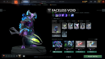 Ancient II | MMR: 4059 - Behavior: 10000