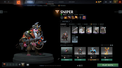 Immortal | MMR: 5625 - Behavior: 10000